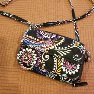 Vera Bradley All in One Cross body